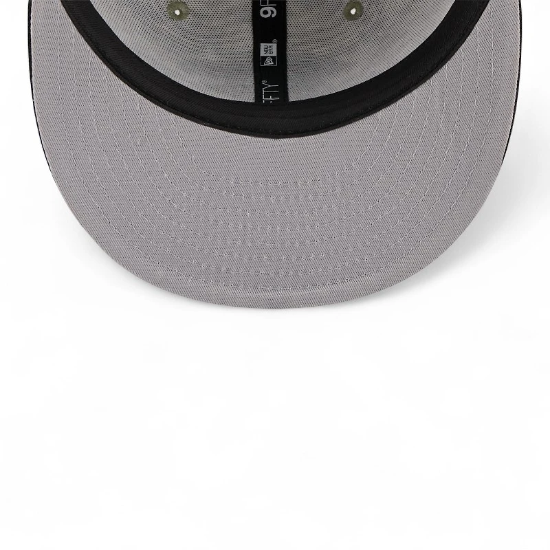 Atlanta Falcons 2025 NFL Salute to Service Fan Gear New Era 9FIFTY Snapback Hat