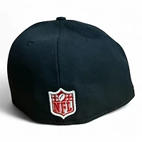 Denver Broncos Black Country with Historic Patch Gray UV New Era 59FIFTY Fitted Hat