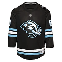 Youth Utah Mammoth Nick Schmaltz Black Home NHL Replica Jersey