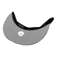 Houston Colt 45s Graphite and Realtree 40 Years Patch Grey UV New Era 59FIFTY Fitted Hat