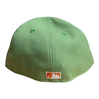 New York Yankees Matcha Green and Panama Tan Era 59FIFTY Fitted Hat