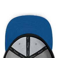 St. Louis Blues Grey Duo Block Fanatics Snapback Hat