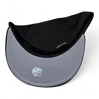 Baltimore Orioles Black on 30th Anniversary Patch Gray UV New Era 59FIFTY Fitted Hat