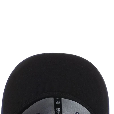 Los Angeles Dodgers Royal Blue Back-to-Back World Series Champs Diamond Patch New Era 59FIFTY Fitted Hat