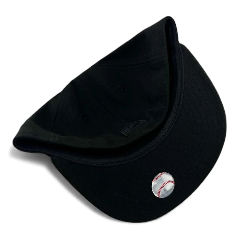 Kids Los Angeles Dodgers Black on with UV Custom New Era 59FIFTY Fitted Hat