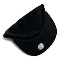 Kids Los Angeles Dodgers Black on with UV Custom New Era 59FIFTY Fitted Hat