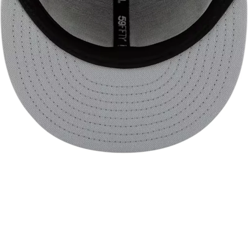 Los Angeles Dodgers Cardinal Red Back-to-Back World Series Champs Diamond Patch New Era 59FIFTY Fitted Hat