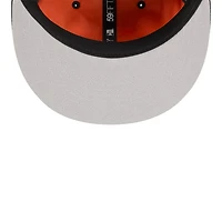 Baltimore Ravens Black New Era x Alpha Industries 59FIFTY Fitted Hat