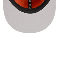 Kansas City Chiefs Black New Era x Alpha Industries 59FIFTY Fitted Hat