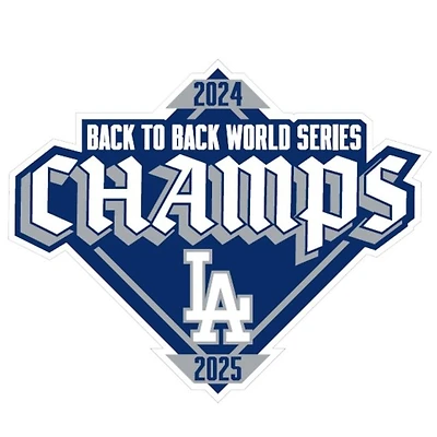 Los Angeles Dodgers Olive Green Back-to-Back World Series Champs Diamond Patch New Era 59FIFTY Fitted Hat