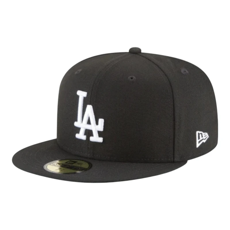 Los Angeles Dodgers World Series Champs Samurai Patch Grey UV New Era 59FIFTY Fitted Hat