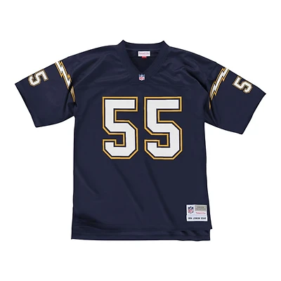 San Diego Chargers Junior Seau Navy 1994 Mitchell & Ness Legacy NFL Jersey