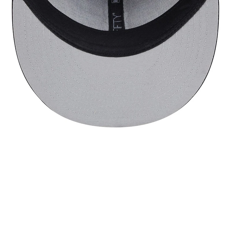 Los Angeles Dodgers Woodland Camo 2025 World Series Champions Patch New Era 9FIFTY Snapback Hat