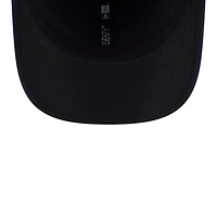 Los Angeles Dodgers Royal Blue Back-to-Back Champs Circle Patch New Era 9SEVENTY Stretch-Snap Hat