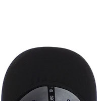 Youth Los Angeles Dodgers Royal Blue World Series Champs Samurai Patch New Era 59FIFTY Fitted Hat