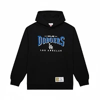 Youth Los Angeles Dodgers Opportunity Mitchell & Ness Pullover Fleece Hoodie