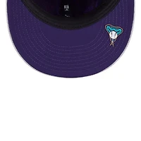 Arizona Diamondbacks Grey 2025 Clubhouse New Era 59FIFTY Fitted Hat