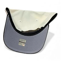 Tennessee Volunteers Chrome and Black 100 Years Patch New Era 9FIFTY A-Frame Snapback Hat