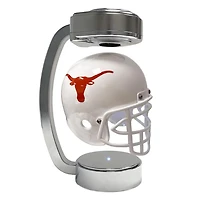 Texas Longhorns Chrome Base Mini Hover Helmet
