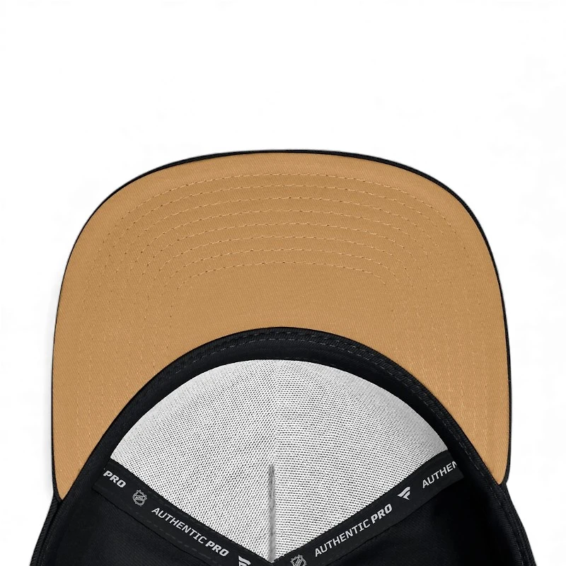 St. Louis Blues Black Military Appreciation Authentic Pro A-Frame Adjustable Hat