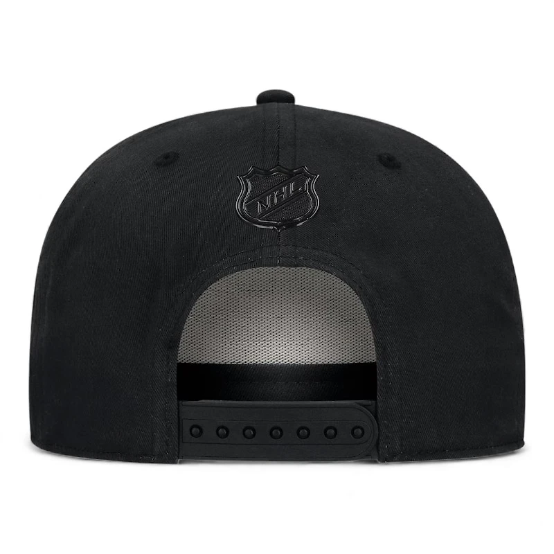 St. Louis Blues Black Military Appreciation Authentic Pro A-Frame Adjustable Hat