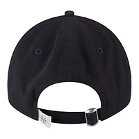 Seattle Mariners Navy 50 Seasons Patch New Era 9TWENTY Adjustable Hat