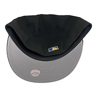 New York Yankees Black with Blue 1960 All Star Game Patch Grey UV Era 59FIFTY Fitted Hat