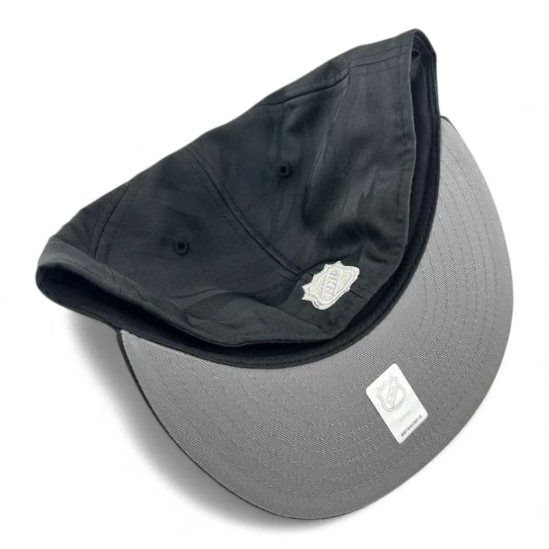 Los Angeles Kings Black Camo "GNX" 2001 ASG Patch Gray UV New Era 59FIFTY Fitted Hat