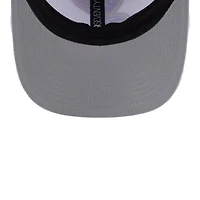 St. Louis Blues White Multi Rope New Era 9SEVENTY Stretch-Snap Hat