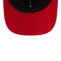 San Francisco 49ers Red Multi Rope New Era 9SEVENTY Stretch Snapback Hat