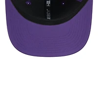 Minnesota Vikings Purple Multi Rope New Era 9SEVENTY Stretch Snapback Hat