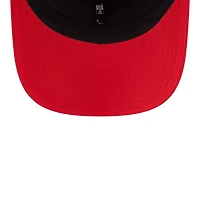 Kansas City Chiefs Red Multi Rope New Era 9SEVENTY Stretch Snapback Hat