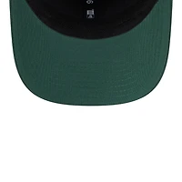 Green Bay Packers Green Multi Rope New Era 9SEVENTY Stretch Snapback Hat