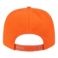 Denver Broncos Orange Multi Rope New Era 9SEVENTY Stretch Snapback Hat