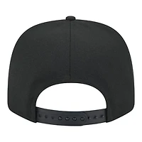 Cincinnati Bengals Black Multi Rope New Era 9SEVENTY Stretch Snapback Hat