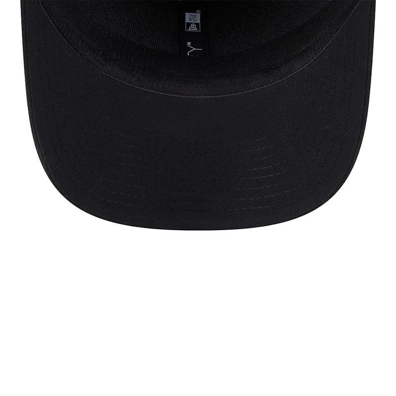 Baltimore Ravens Black Multi Rope New Era 9SEVENTY Stretch Snapback Hat