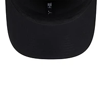 Baltimore Ravens Black Multi Rope New Era 9SEVENTY Stretch Snapback Hat