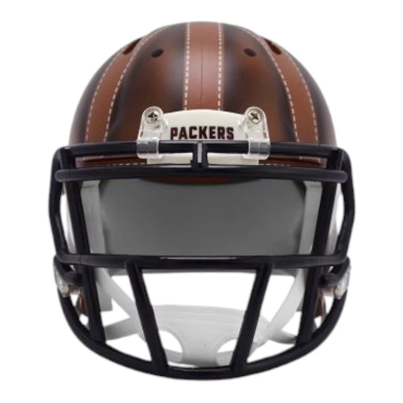 Green Bay Packers 23 Classic Speed Mini Helmet