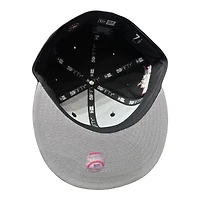 Philadelphia Phillies Black Camo Two Tone 2026 All Star Game Patch Grey UV New Era 59FIFTY Fitted Hat