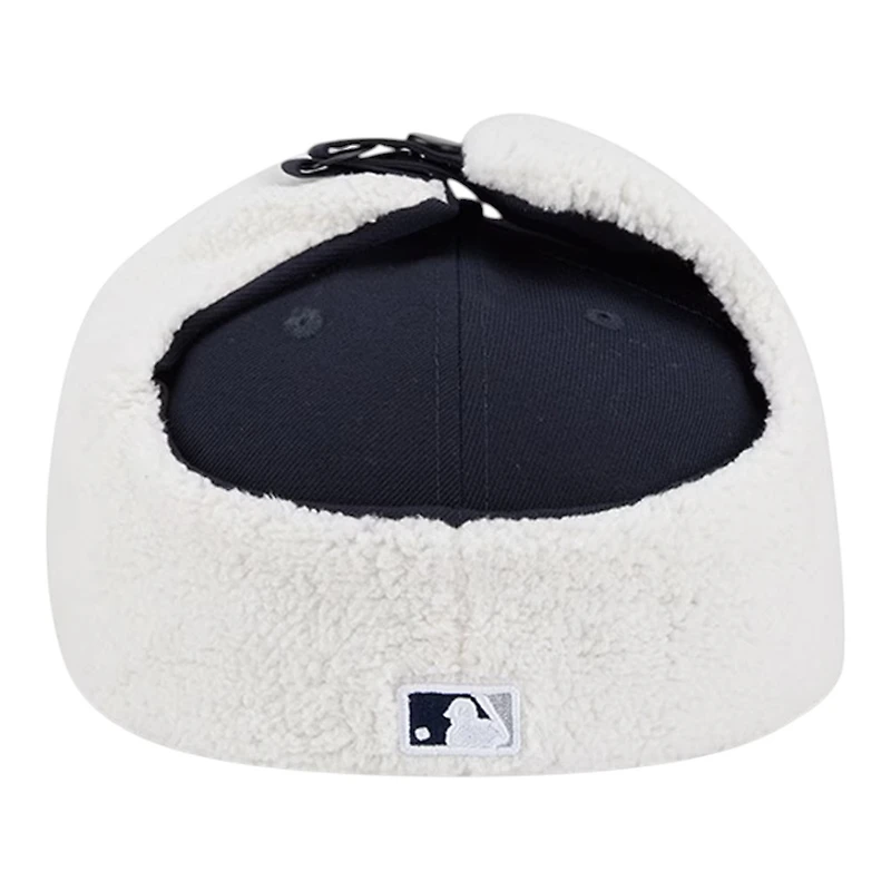 New York Yankees Navy Dog Ear Classic Era 59FIFTY Fitted Hat