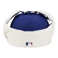Los Angeles Dodgers Royal Blue Dog Ear Classic New Era 59FIFTY Fitted Hat