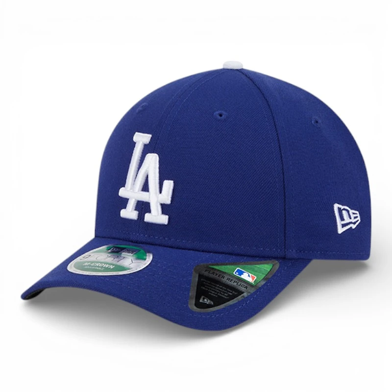 Los Angeles Dodgers Royal Blue 2025 World Series Champs Japanese Latern Patch Black UV New Era 9FORTY M-Crown Adjustable Hat