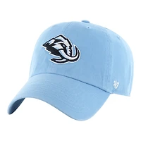 Utah Mammoth Primary Logo Blue '47 Clean Up Adjustable Hat