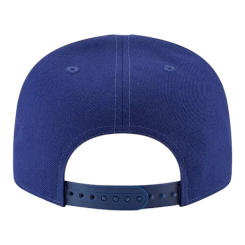 Los Angeles Dodgers Royal Blue World Series Champs Samurai Patch New Era 9FIFTY Snapback