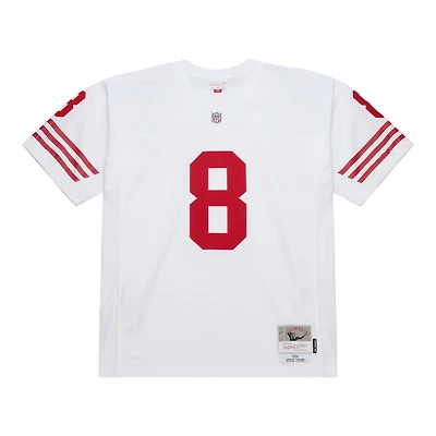 San Francisco 49ers Steve Young White 1994 Mitchell & Ness Legacy NFL Jersey