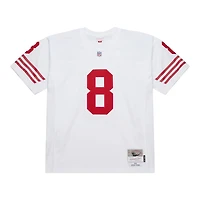 San Francisco 49ers Steve Young White 1994 Mitchell & Ness Legacy NFL Jersey