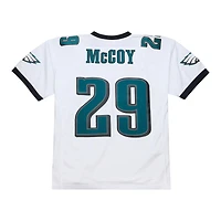 Philadelphia Eagles LeSean McCoy White 2009 Mitchell & Ness Legacy NFL Jersey