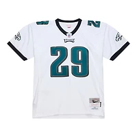 Philadelphia Eagles LeSean McCoy White 2009 Mitchell & Ness Legacy NFL Jersey