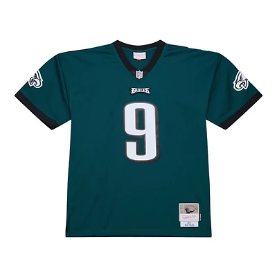 Philadelphia Eagles Nick Foles Midnight Green 2017 Mitchell & Ness Legacy NFL Jersey