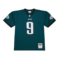 Philadelphia Eagles Nick Foles Midnight Green 2017 Mitchell & Ness Legacy NFL Jersey